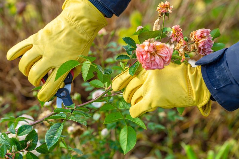 Pruning and Trimming Plants