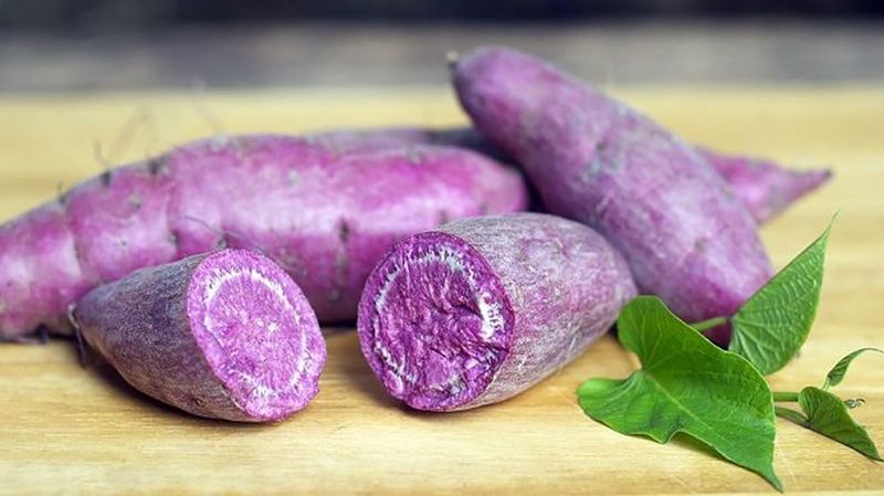 Purple Yam