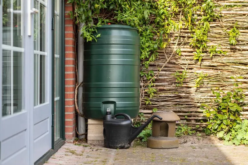 Rainwater Harvesting