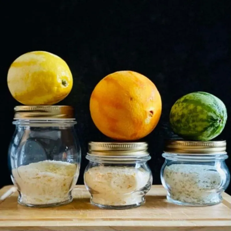 Salt and Citrus