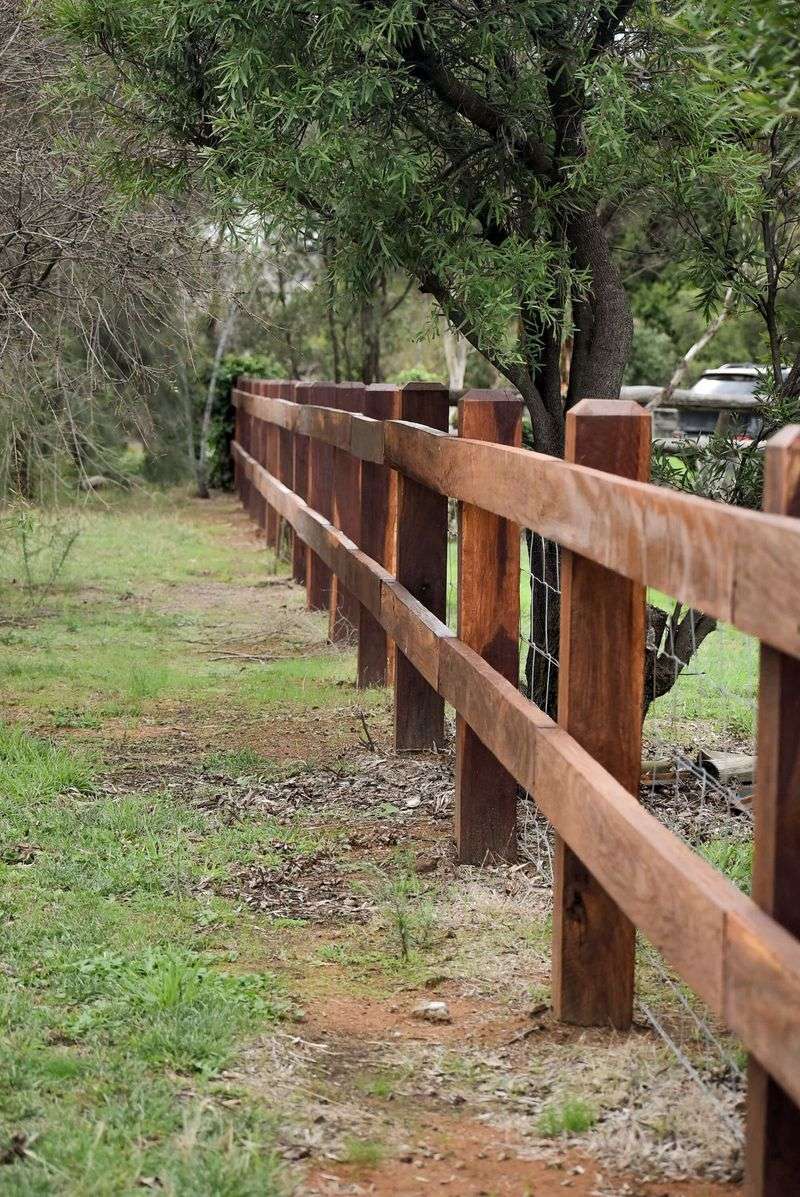 Split Rail Fence