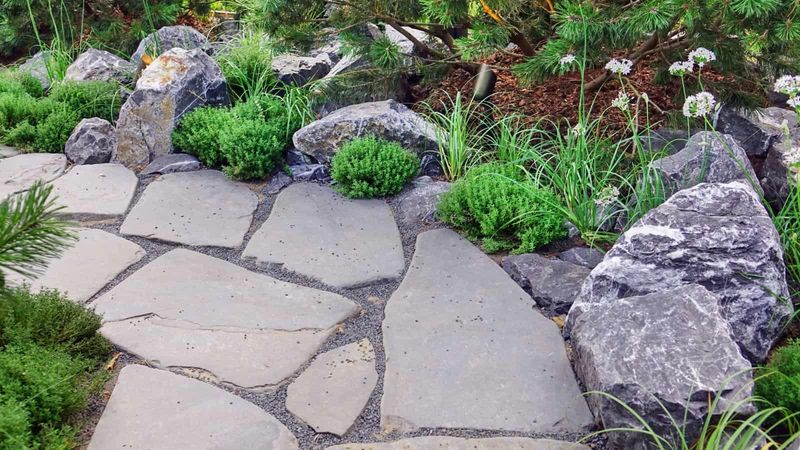 Stone Pathways