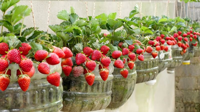 Strawberries