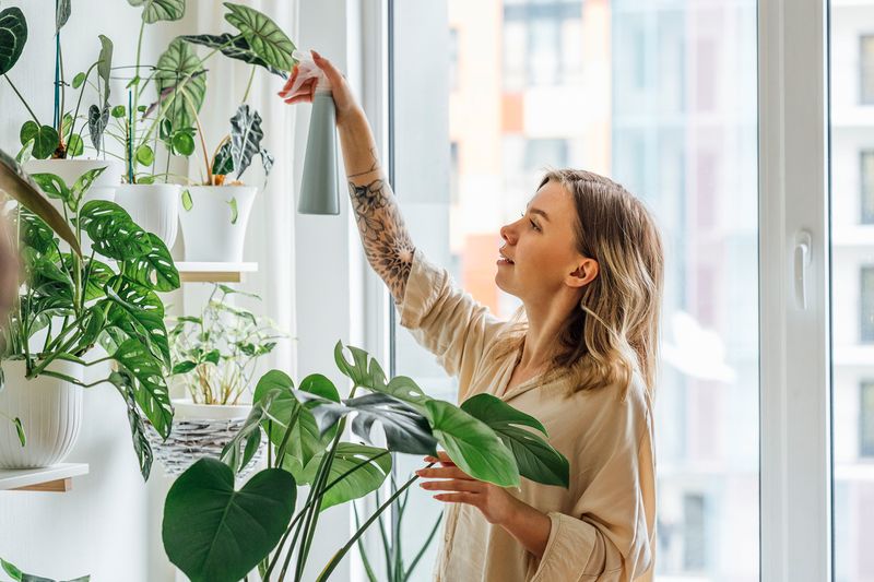 Talking to Plants Stimulates Growth