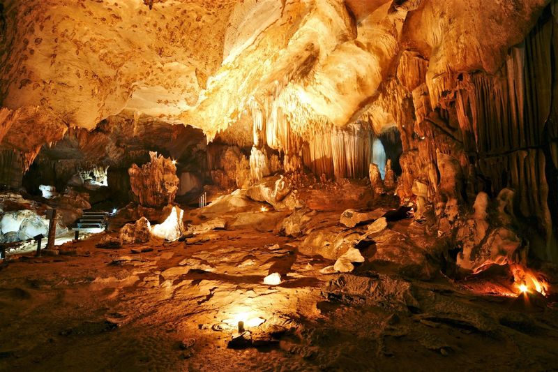 The Enigmatic Caves of Sai Yok