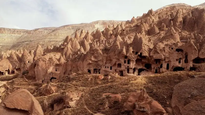 The Hidden Woodlands of Cappadocia