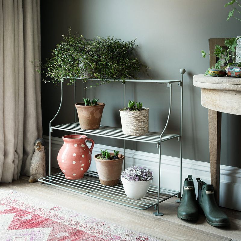 Tiered Plant Stand