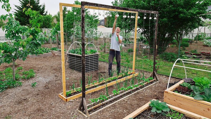 Trellis System