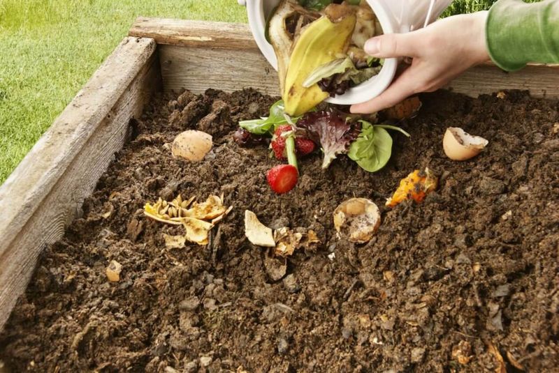 Utilize Composting