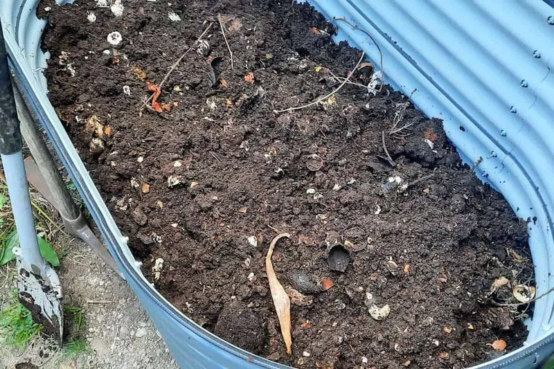 Vermicomposting Layer