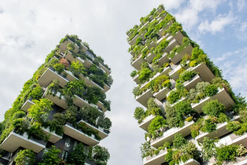 Vertical Farming for Urban Spaces