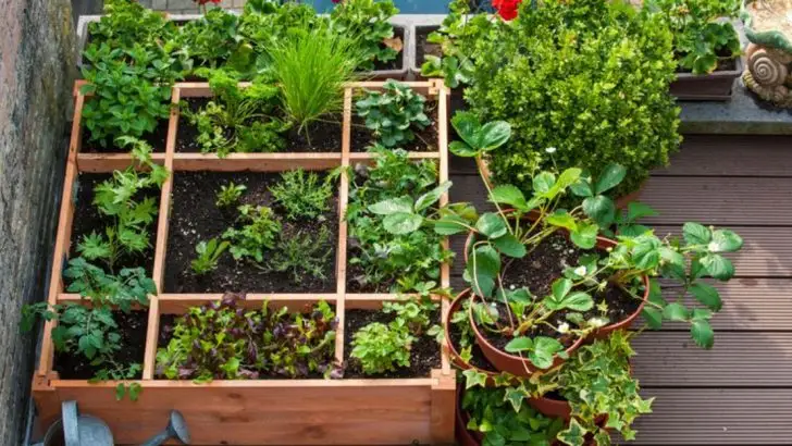 10 Easy Steps to Start Your Own Herb Garden at Balcony