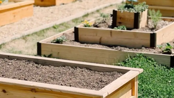 13 Essential Tips for Building and Maintaining a Raised Bed Garden