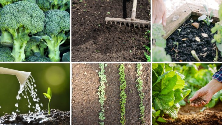 13 Proven Methods to Grow Broccoli That Tastes Amazing