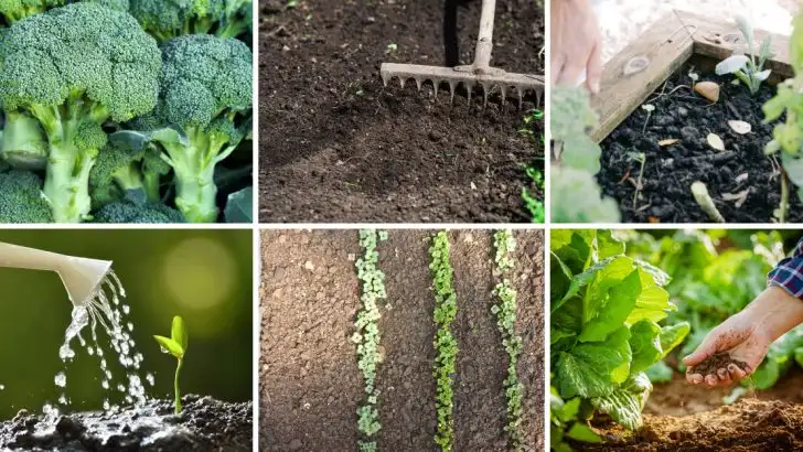 13 Proven Methods to Grow Broccoli That Tastes Amazing