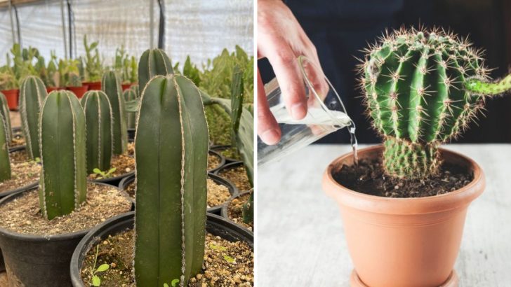 13 Reasons Your Cactus Is Turning Yellow (And How to Fix It)