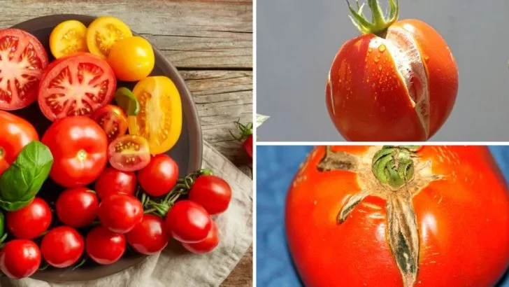 14 Clear Signs You’re Overwatering Your Tomato Plants