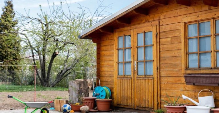 14 Things to Watch Out for When Spring Cleaning Your Shed