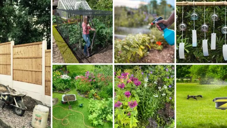 14 Tips to Keep Groundhogs Out of Your Garden