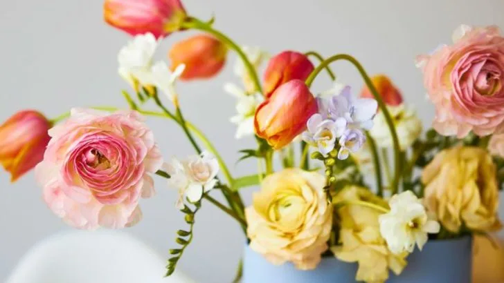 15 Tricks to Keep Cut Flowers Fresh for Weeks
