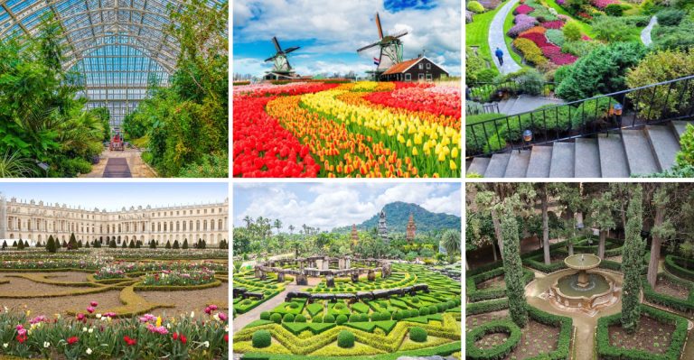 16 Beautiful Virtual Garden Tours You Can Enjoy at Home