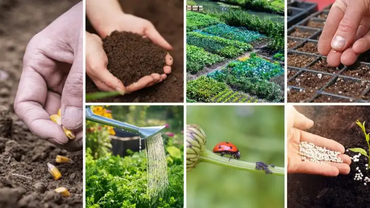 16 Steps to Growing Vibrant Nasturtiums This Spring