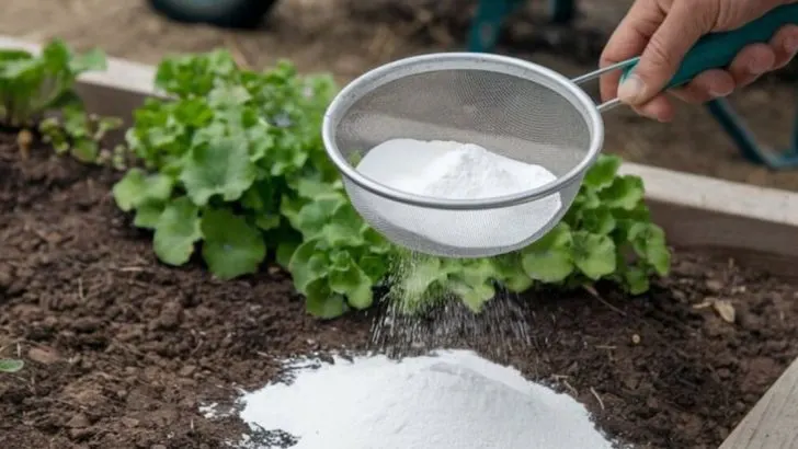 17 Clever Baking Soda Uses for the Garden