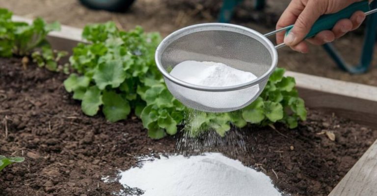 17 Clever Baking Soda Uses for the Garden