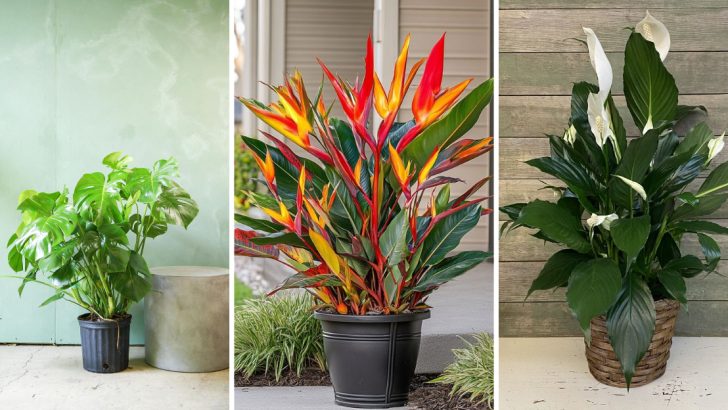 17 Maximalist Houseplants for a Lush Indoor Jungle