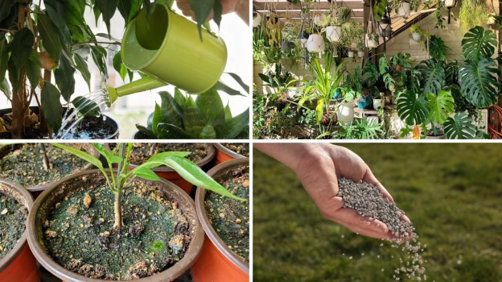 17 Most Common Mistakes Made When Taking Care of Potted Plants