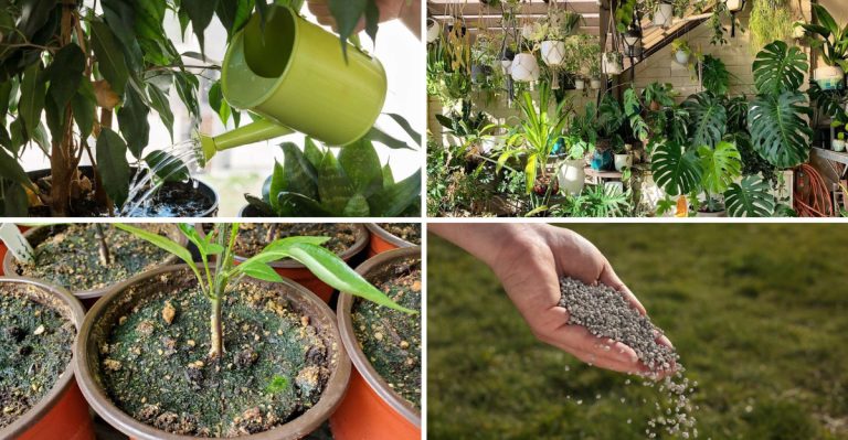 17 Most Common Mistakes Made When Taking Care of Potted Plants