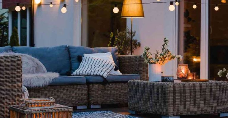 17 Simple Ways to Transform Your Garden Into a Peaceful Escape
