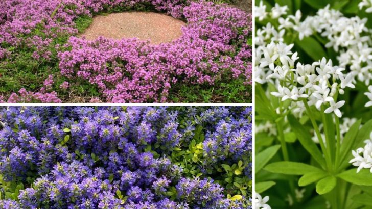 18 Garden-Friendly Ground Covers That Are a Better Alternative to Invasive English Ivy