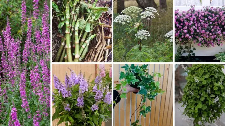 18 Invasive Weeds That Look Like Beautiful Flowers (But Aren’t)