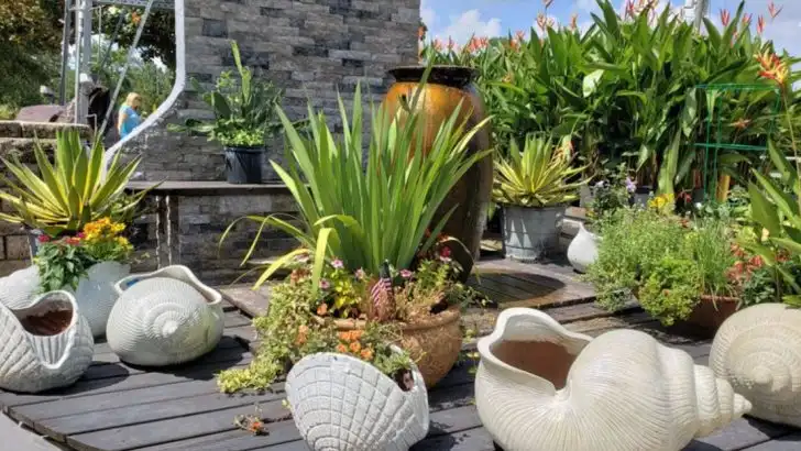 18 Ways to Create a Beachy Vibe in Your Florida Garden