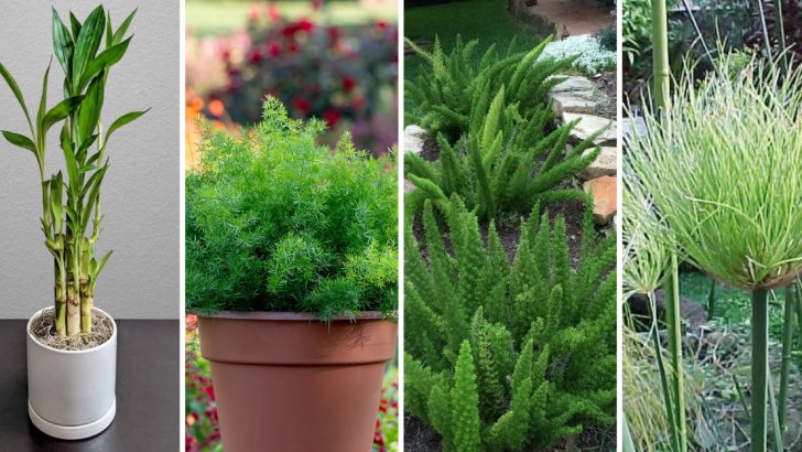 19 Fast-Growing Plants With Stunning Feathery Foliage for Landscaping