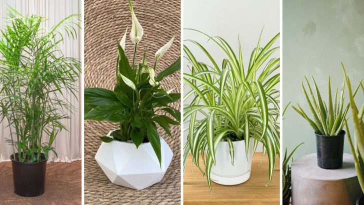 19 Office Plants to Boost Your Productivity