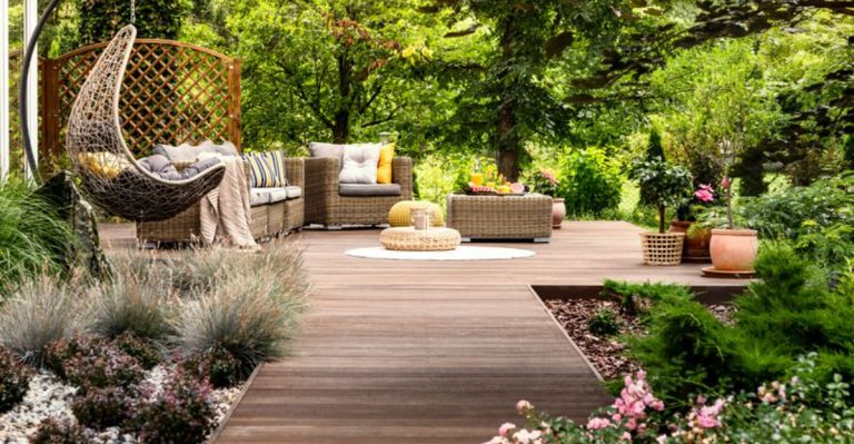19 Rules You Should Always Follow When Landscaping a New Backyard