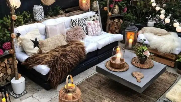 19 Ways to Create a Relaxing Garden Retreat at Home
