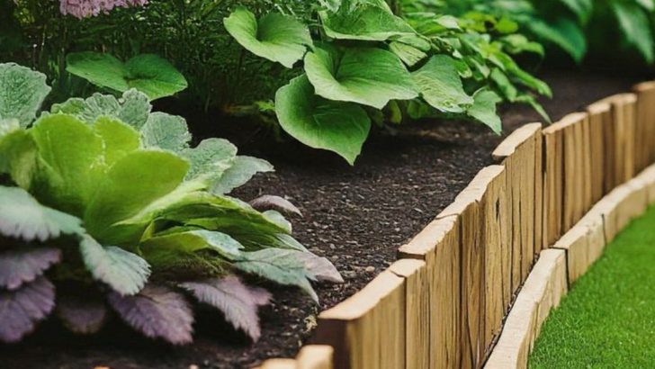 20 Best Garden Edging Ideas for Beautiful Landscaping