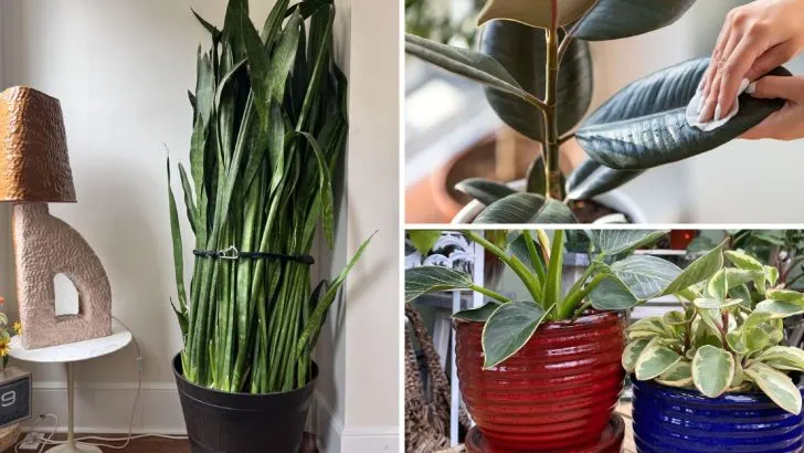 20 Must-Do Spring Chores to Give Your Houseplants a Fresh Start
