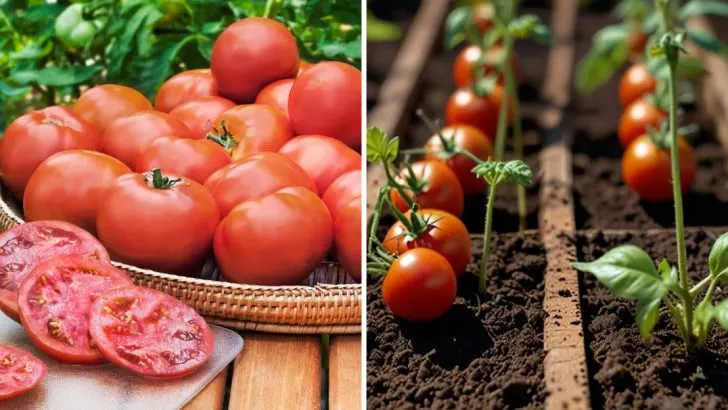 20 Tips for Growing Perfect Tomatoes