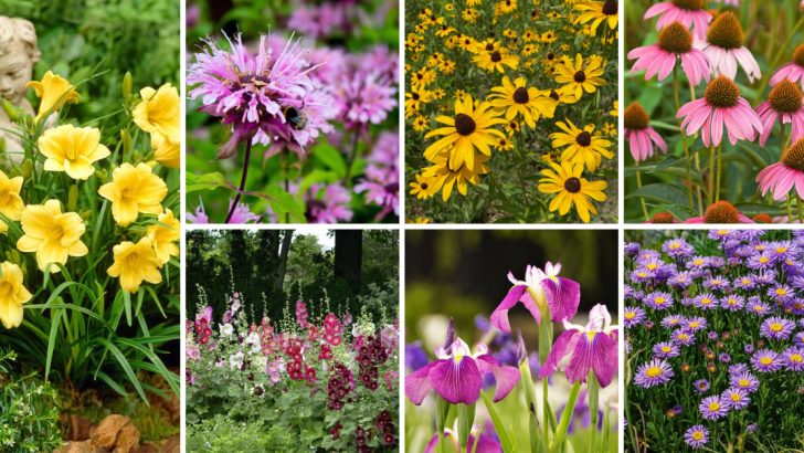 21 Plants That Grow Well In Heavy Clay Soil