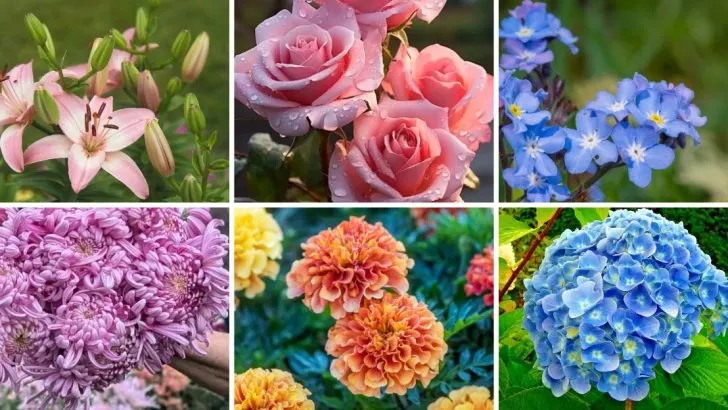 22 Plants Associated with Honoring Lost Loved Ones