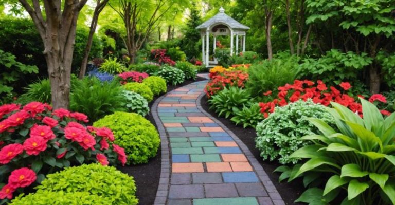 22 Ideas To Spice Up A Boring Garden