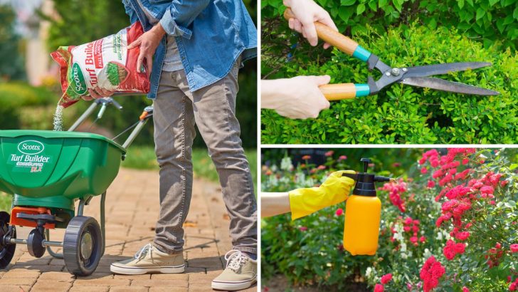 24 Must-Do March Gardening Tasks to Set Up a Thriving Spring Garden