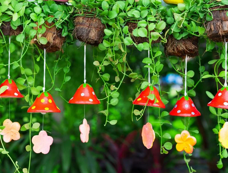 Aesthetic Garden Appeal