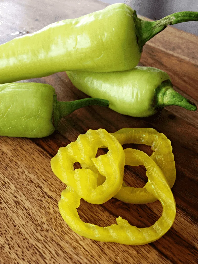 Banana Pepper
