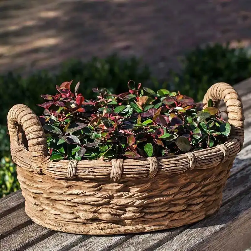 Basket Planters