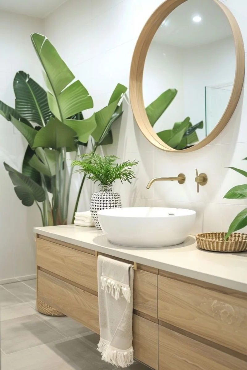 Bathroom Oasis